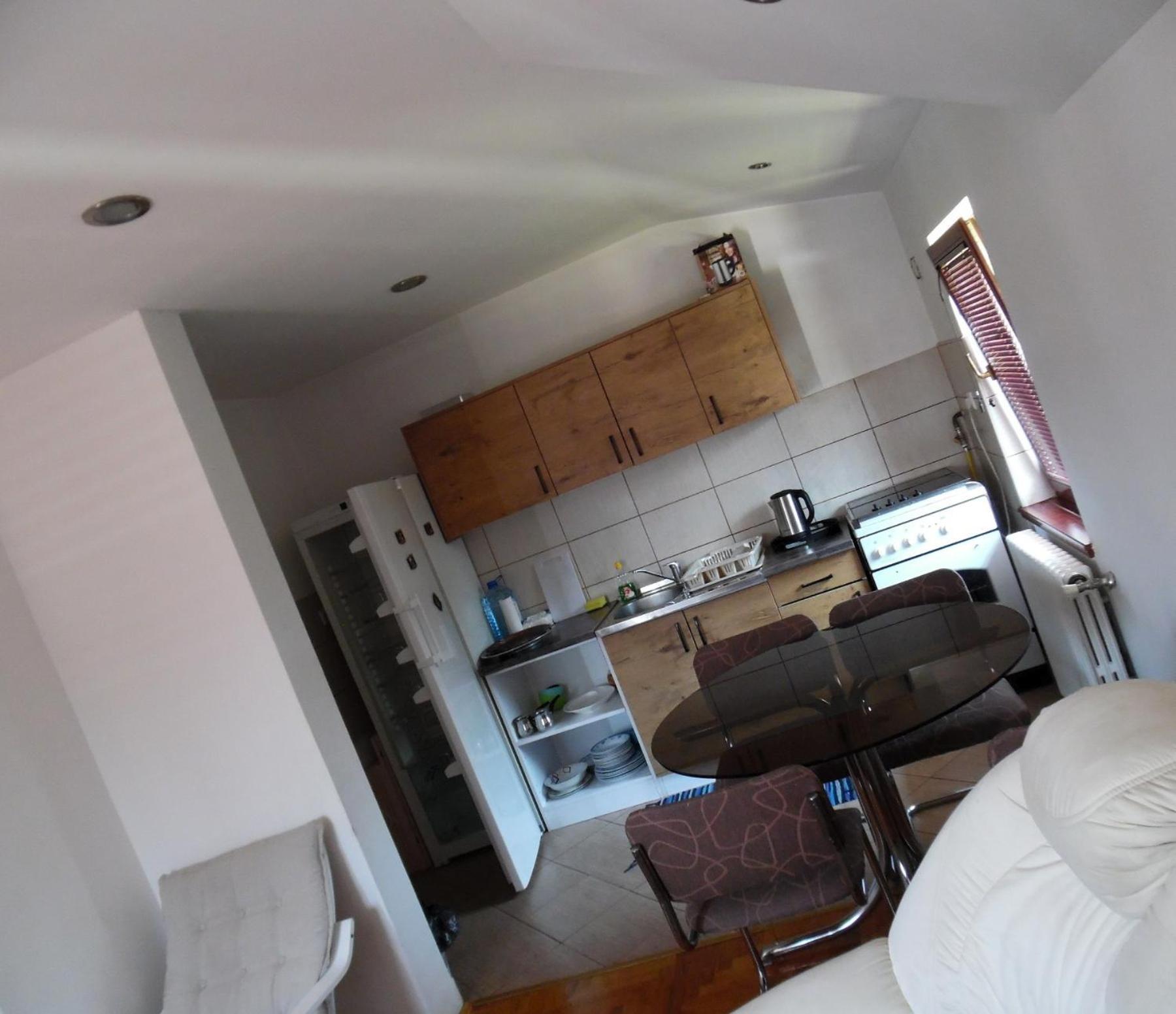 Apartament Apartman "Beban" Sarajewo Zewnętrze zdjęcie