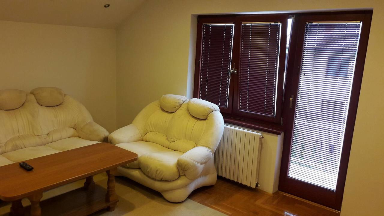 Apartament Apartman "Beban" Sarajewo Zewnętrze zdjęcie