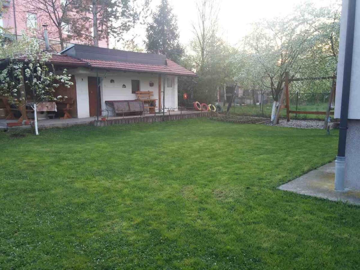 Apartament Apartman "Beban" Sarajewo Zewnętrze zdjęcie