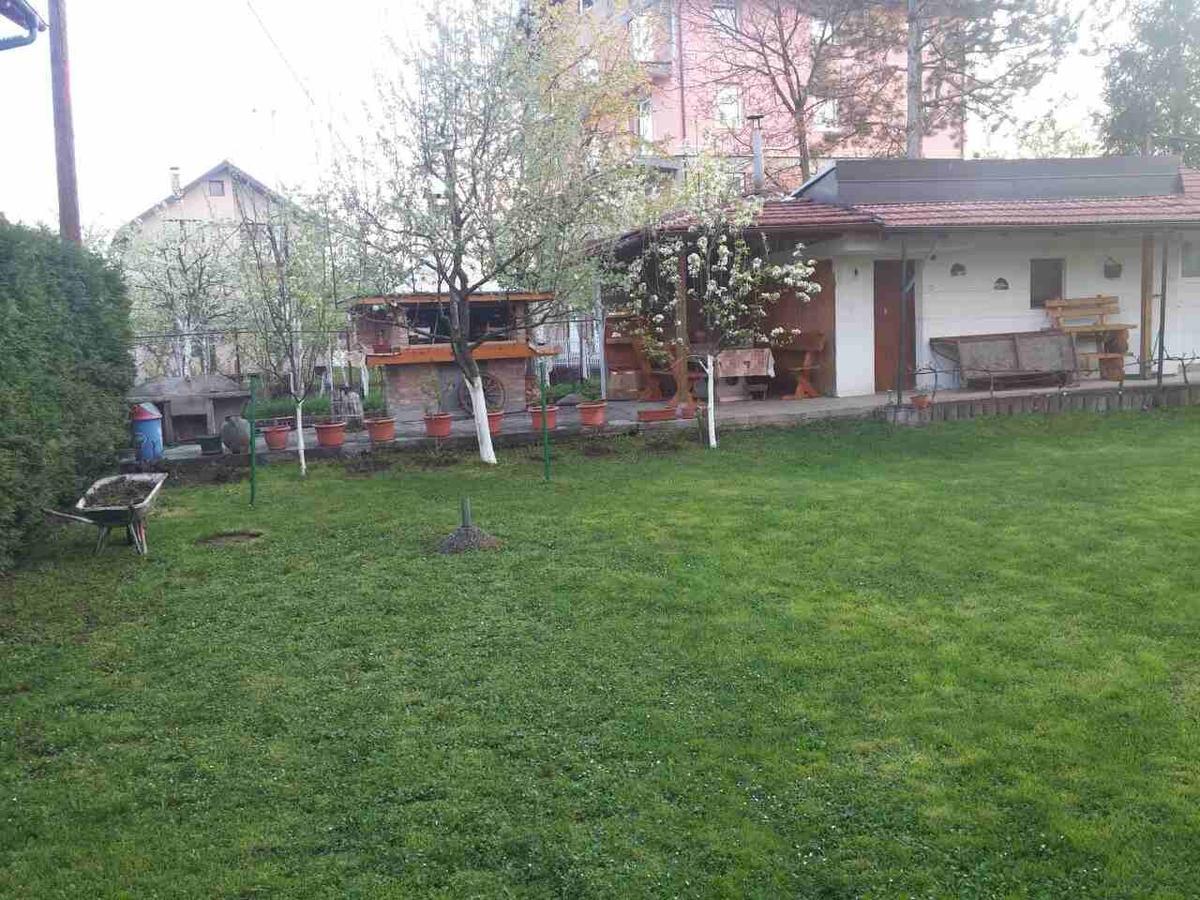 Apartament Apartman "Beban" Sarajewo Zewnętrze zdjęcie