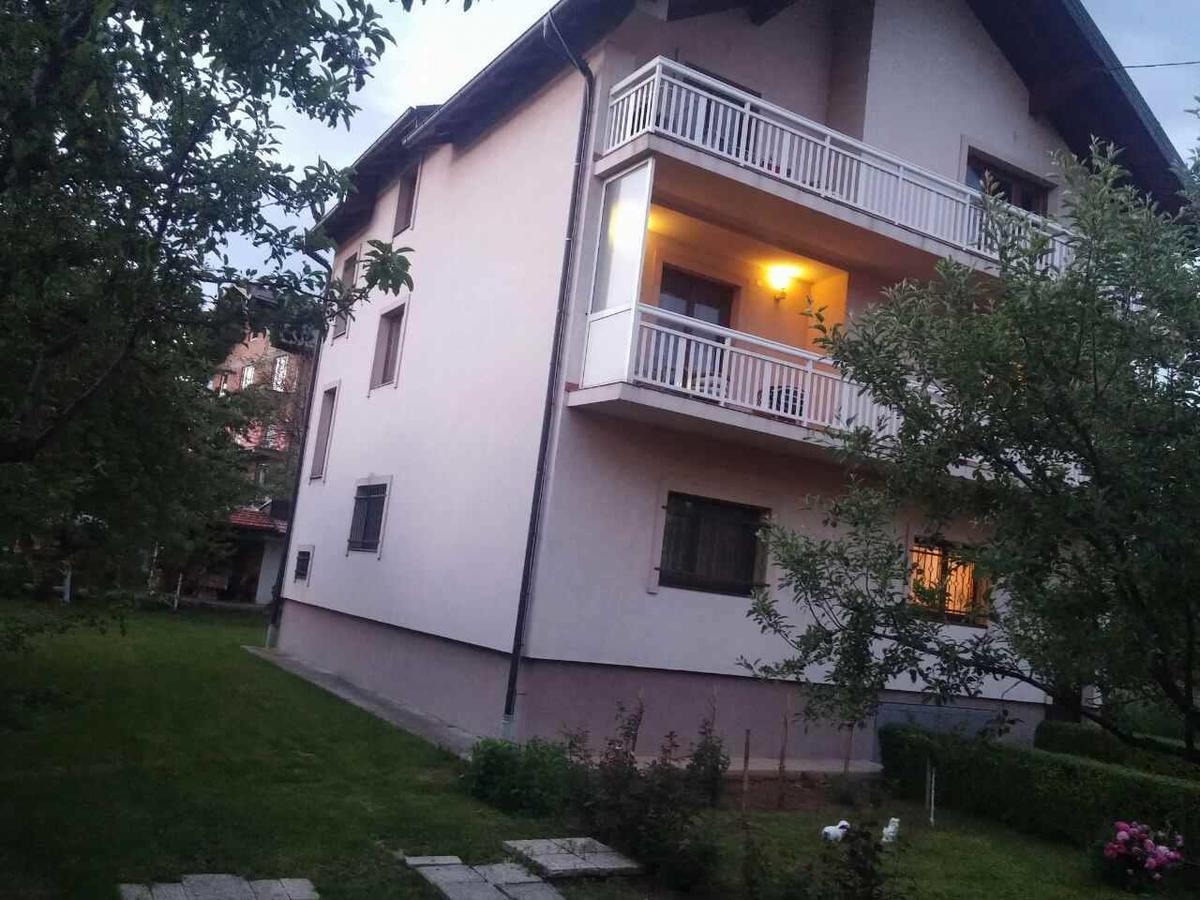 Apartament Apartman "Beban" Sarajewo Zewnętrze zdjęcie